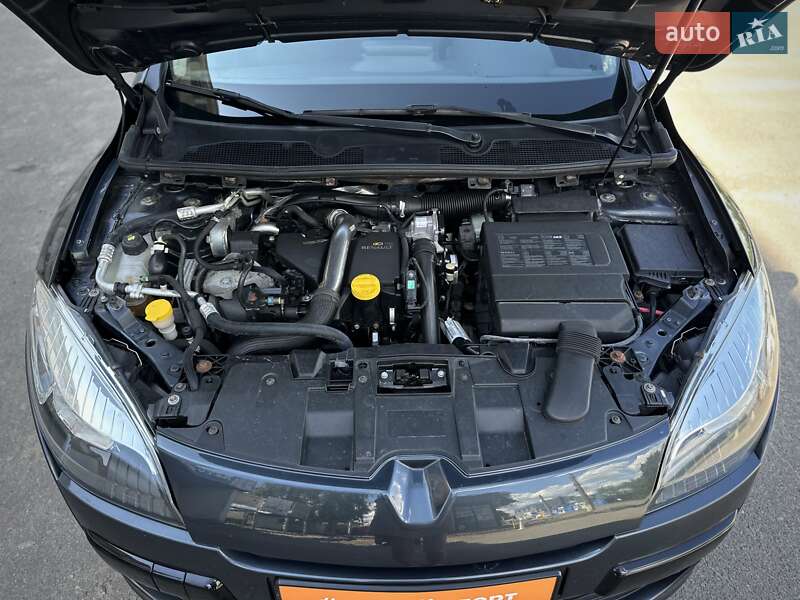 Универсал Renault Megane 2011 в Сумах