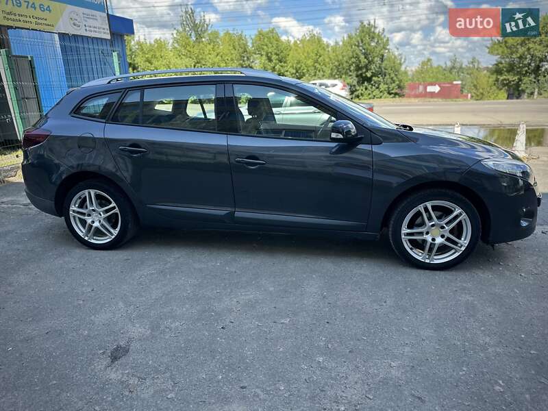 Универсал Renault Megane 2011 в Сумах