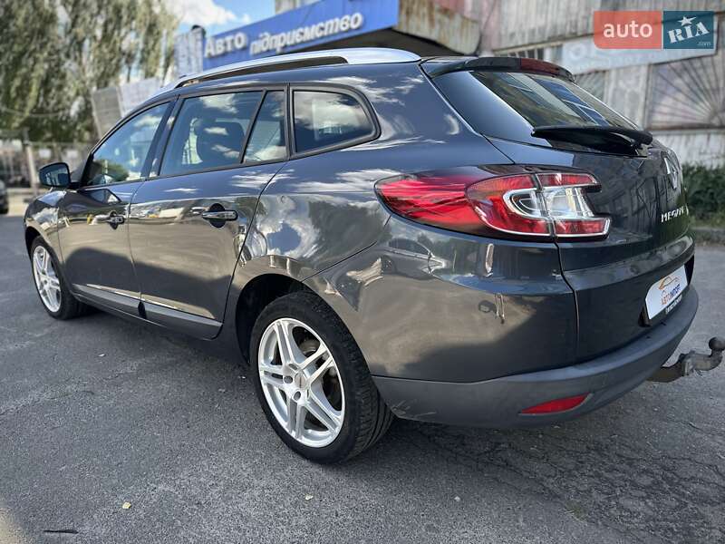 Универсал Renault Megane 2011 в Сумах