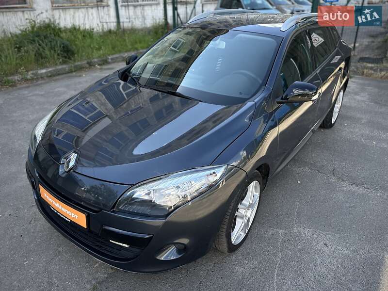 Универсал Renault Megane 2011 в Сумах