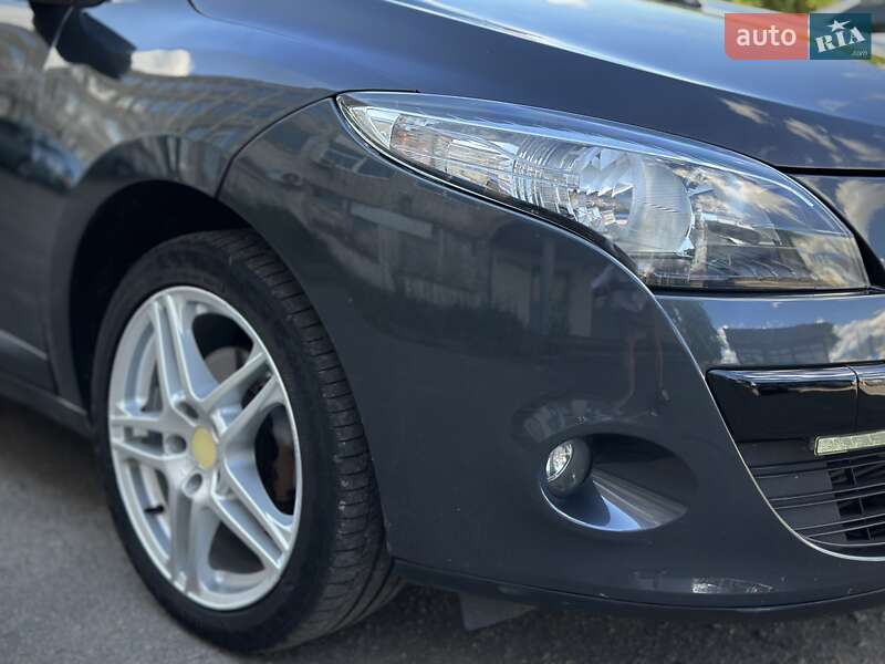 Универсал Renault Megane 2011 в Сумах