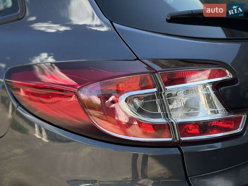 Универсал Renault Megane 2011 в Сумах