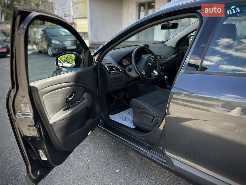 Универсал Renault Megane 2011 в Сумах