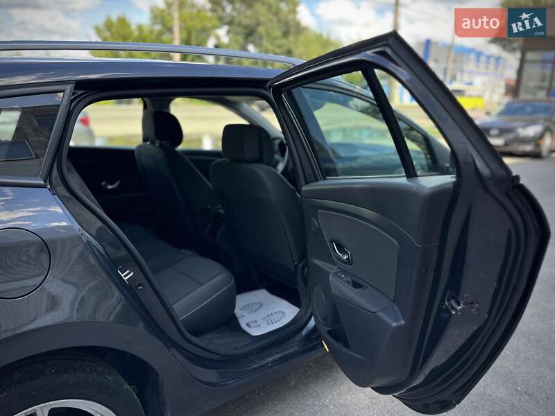 Универсал Renault Megane 2011 в Сумах