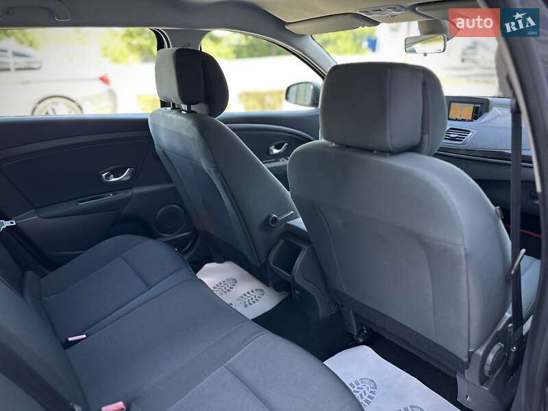 Универсал Renault Megane 2011 в Сумах