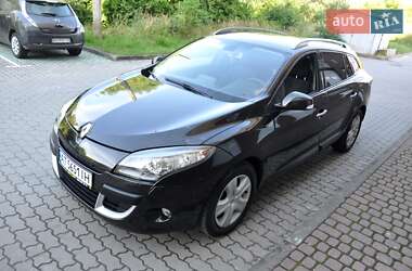 Универсал Renault Megane 2010 в 