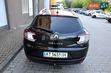 Универсал Renault Megane 2010 в 