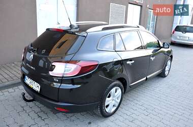 Универсал Renault Megane 2010 в 