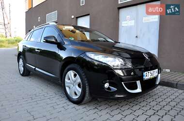 Универсал Renault Megane 2010 в 