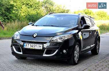 Универсал Renault Megane 2010 в 