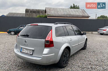 Универсал Renault Megane 2007 в 