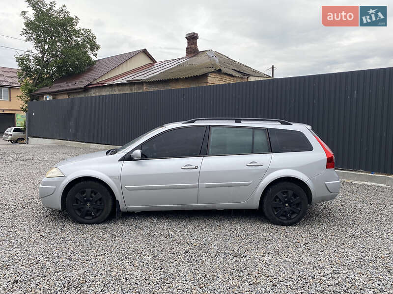 Универсал Renault Megane 2007 в Кропивницком