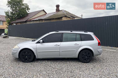 Универсал Renault Megane 2007 в 