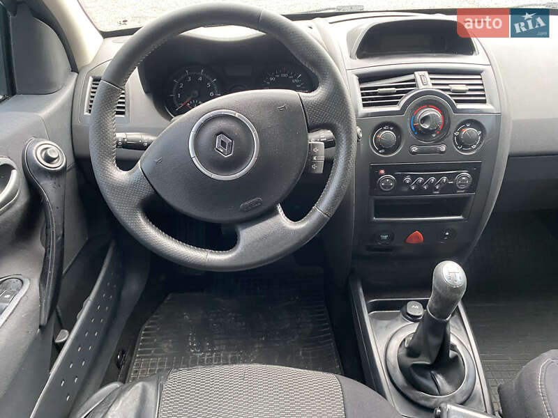 Универсал Renault Megane 2007 в Кропивницком