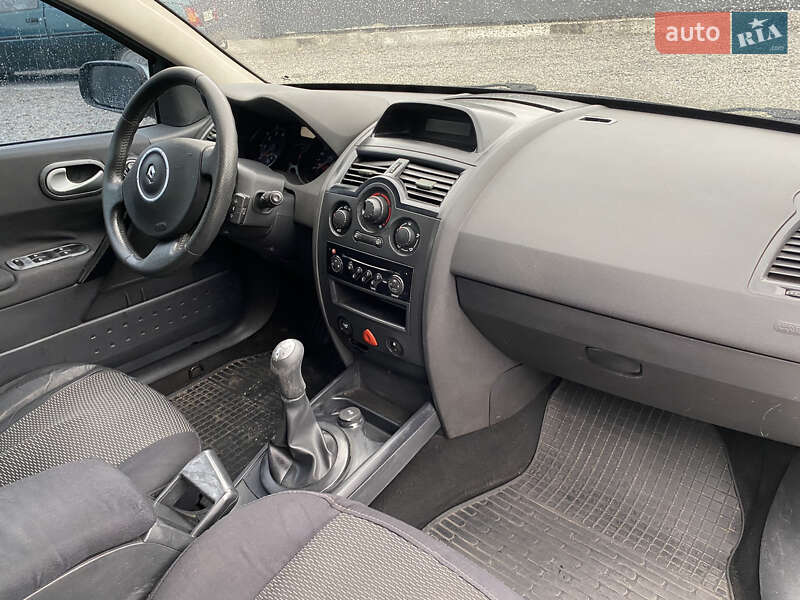 Универсал Renault Megane 2007 в Кропивницком
