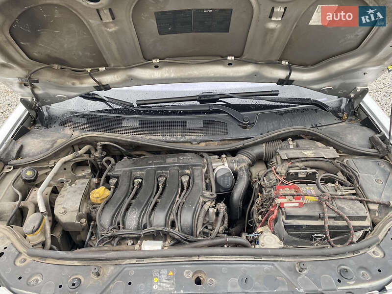 Универсал Renault Megane 2007 в Кропивницком