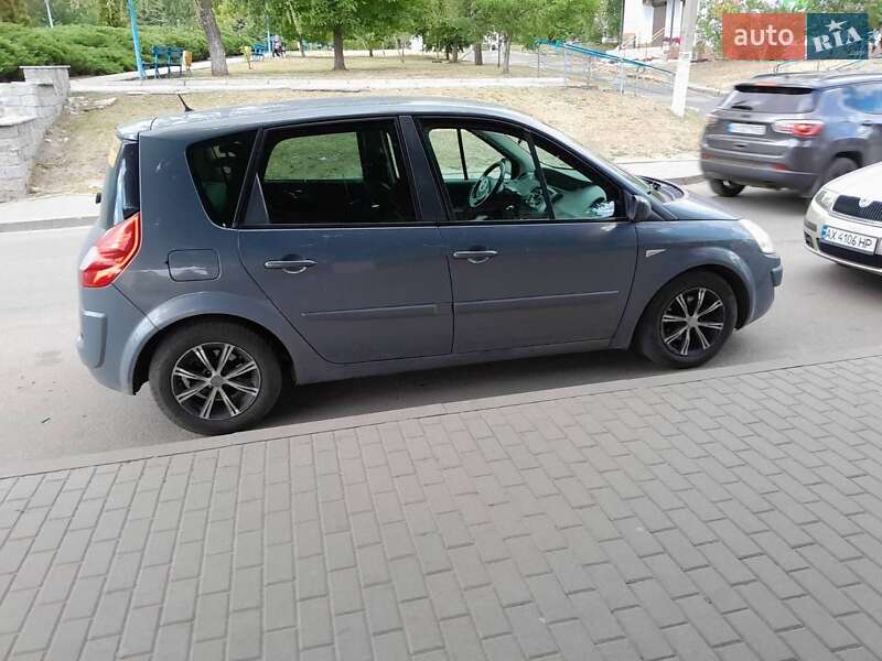 Хэтчбек Renault Megane 2007 в Балаклее
