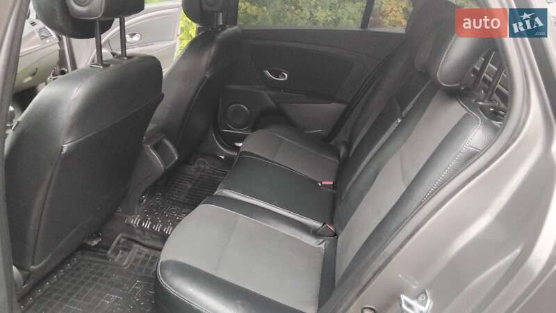 Универсал Renault Megane 2010 в Житомире