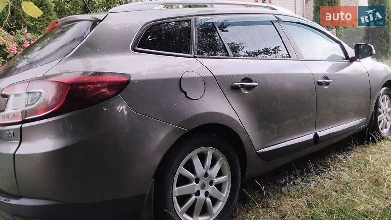 Универсал Renault Megane 2010 в Житомире