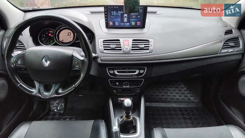 Универсал Renault Megane 2010 в Житомире