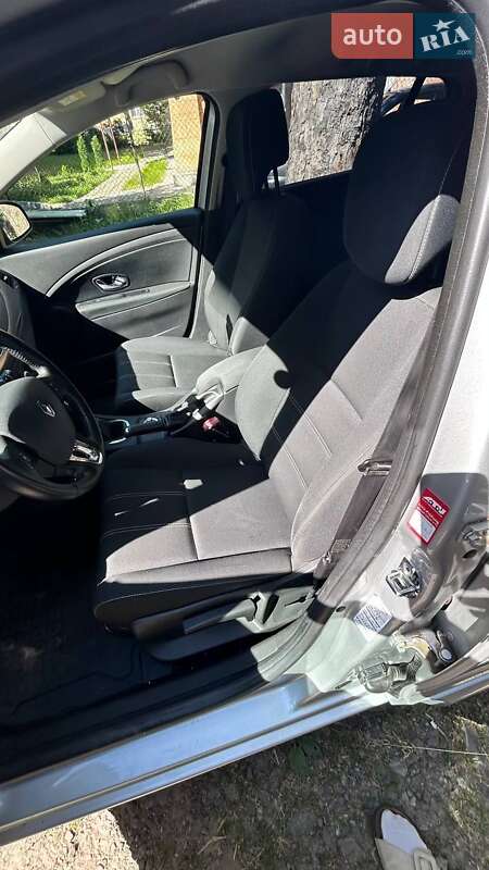 Универсал Renault Megane 2014 в Львове
