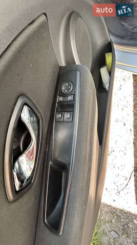 Универсал Renault Megane 2014 в Львове
