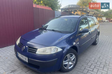 Универсал Renault Megane 2005 в Николаеве