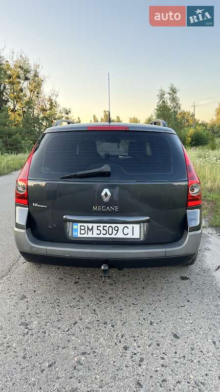 Универсал Renault Megane 2004 в Сумах