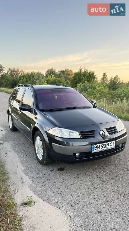 Универсал Renault Megane 2004 в Сумах