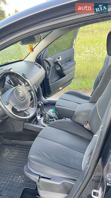 Универсал Renault Megane 2004 в Сумах