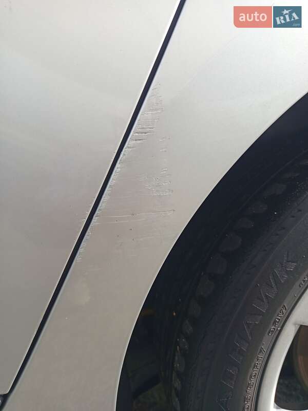 Универсал Renault Megane 2011 в Золочеве