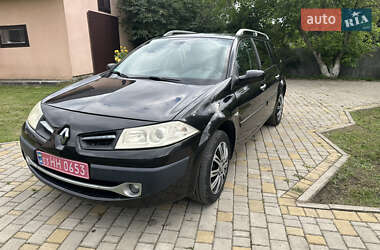 Універсал Renault Megane 2008 в Радивиліві