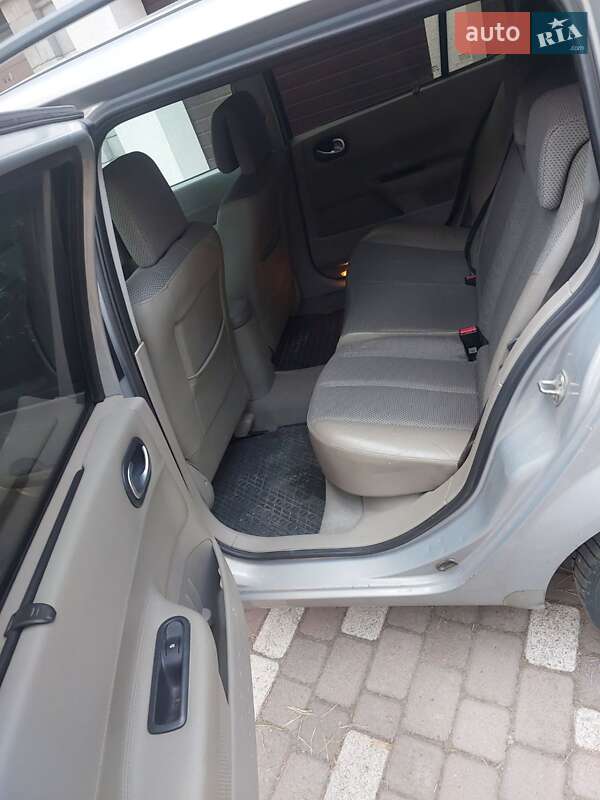 Универсал Renault Megane 2005 в Чернигове