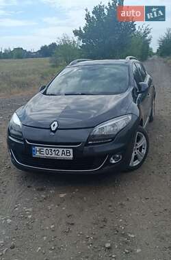 Универсал Renault Megane 2012 в Первомайске