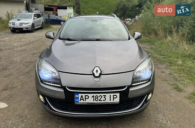 Универсал Renault Megane 2012 в 