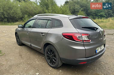 Универсал Renault Megane 2012 в 