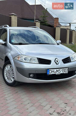 Универсал Renault Megane 2007 в 