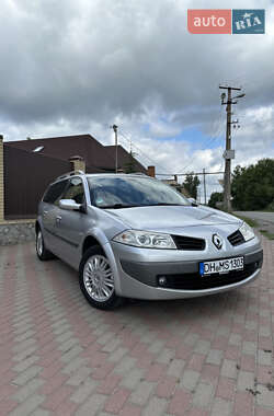 Универсал Renault Megane 2007 в 