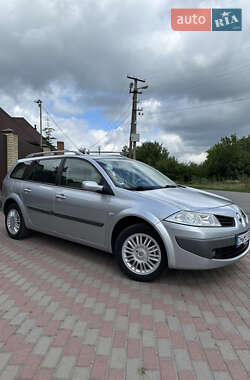 Универсал Renault Megane 2007 в 
