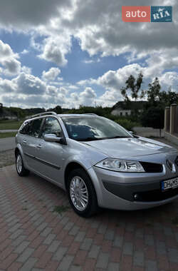 Универсал Renault Megane 2007 в 