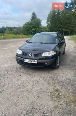 Универсал Renault Megane 2006 в 