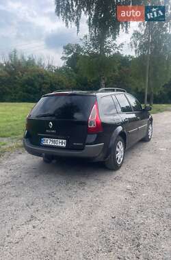 Универсал Renault Megane 2006 в 
