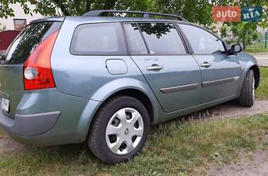 Универсал Renault Megane 2004 в Краснограде