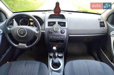Универсал Renault Megane 2007 в 
