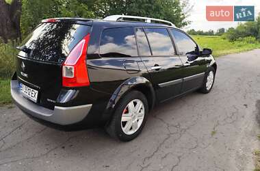 Универсал Renault Megane 2007 в 