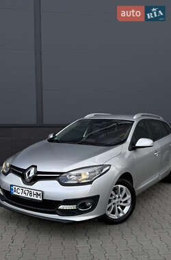 Універсал Renault Megane 2014 в Києві