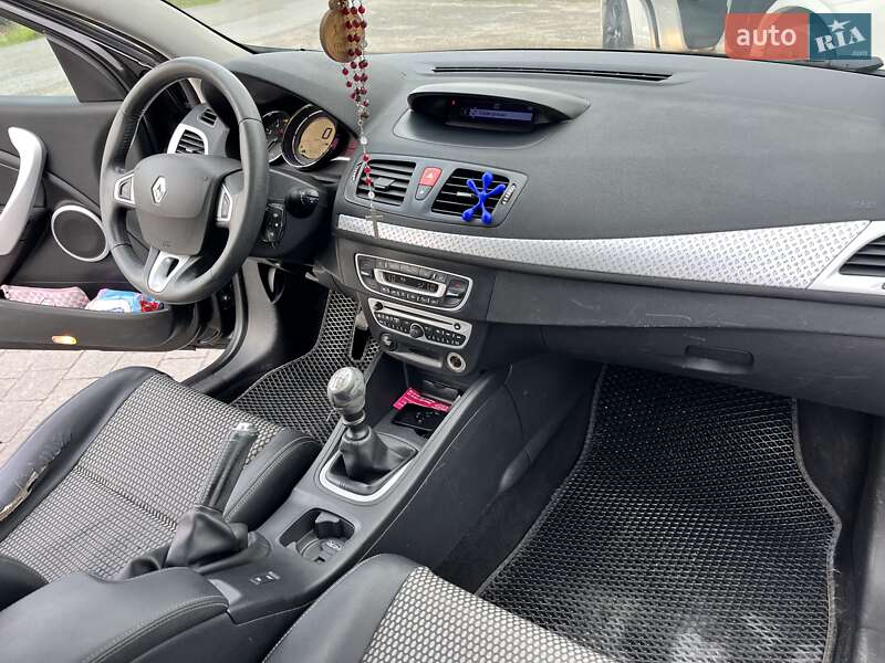 Купе Renault Megane 2010 в Миколаєві