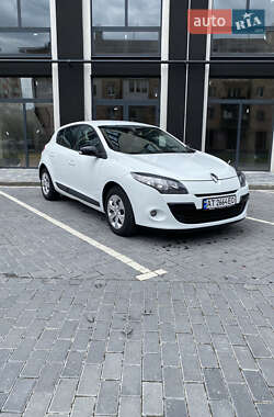 Хэтчбек Renault Megane 2011 в Ивано-Франковске