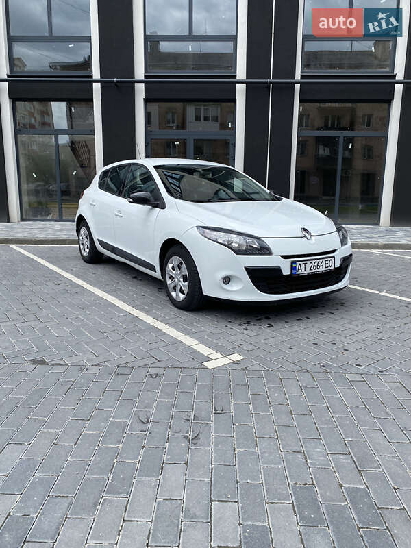 Renault Megane 2011