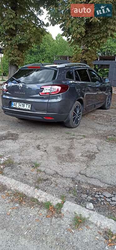 Универсал Renault Megane 2012 в Каменском